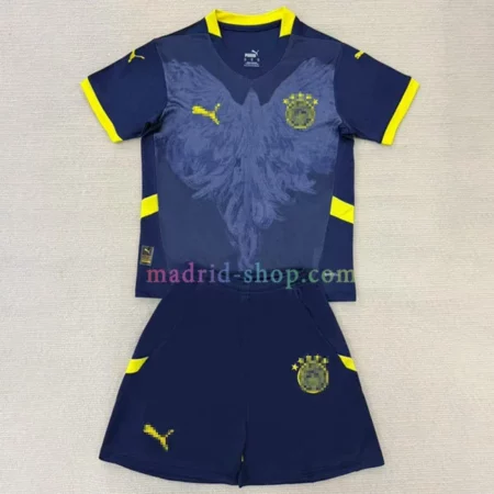 Sudadera de Entrenamiento AC Milan 2024-25 Niño – Gris