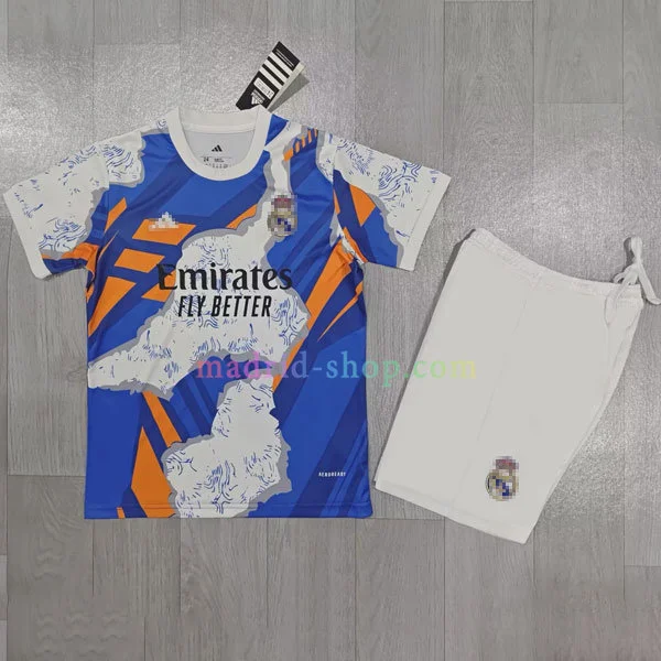 Camiseta Edición Especial Real Madrid 2025-26 Niño Camiseta Edición Especial Real Madrid 2025-26 Niño