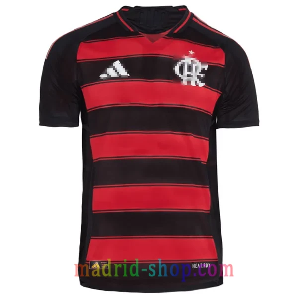 Camiseta Flamengo Primera Equipación 2025-26 Versión Jugador Camiseta Flamengo Primera Equipación 2025-26 Versión Jugador