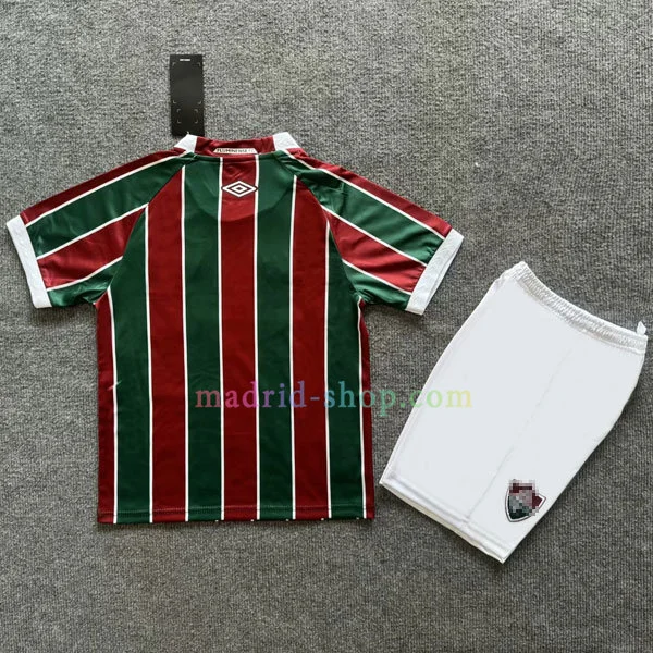 Camiseta Fluminense Primera Equipación 2025-26 Niño Camiseta Fluminense Primera Equipación 2025-26 Niño - Imagen 2