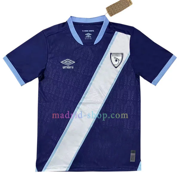 Camiseta Guatemala Segunda Equipación 2025 Camiseta Guatemala Segunda Equipación 2025