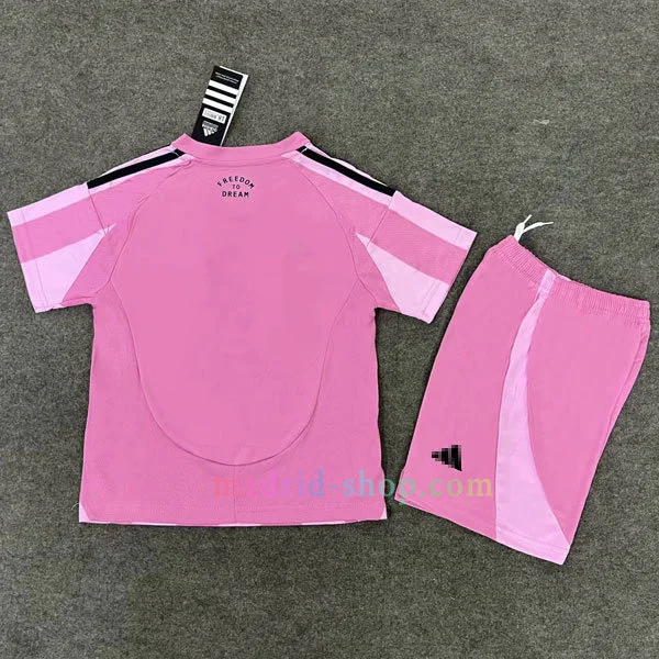 Camiseta Inter Miami Primera Equipación 2025-26 Niño Camiseta Inter Miami Primera Equipación 2025-26 Niño - Imagen 3