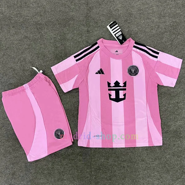 Camiseta Inter Miami Primera Equipación 2025-26 Niño Camiseta Inter Miami Primera Equipación 2025-26 Niño - Imagen 2