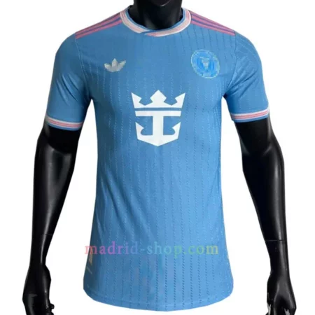 Camiseta Manchester United Primera Equipación 2025-26 Versión Jugador