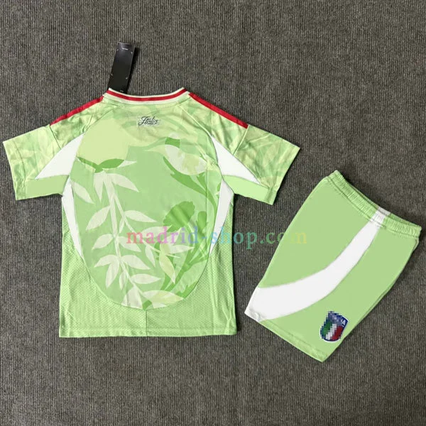 Camiseta Italia Segunda Equipación 2025 Niño Camiseta Italia Segunda Equipación 2025 Niño - Imagen 2
