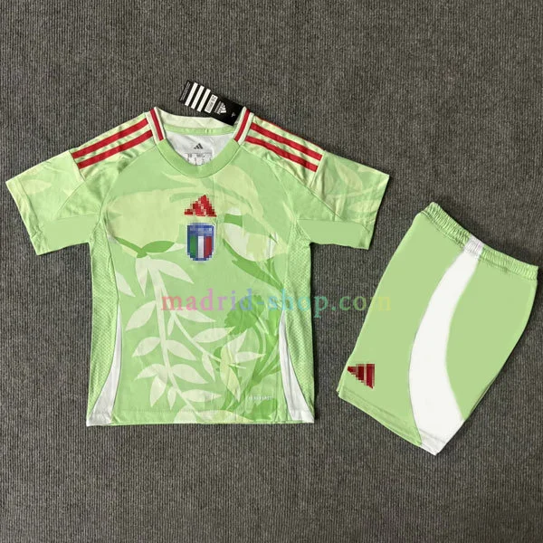 Camiseta Italia Segunda Equipación 2025 Niño Camiseta Italia Segunda Equipación 2025 Niño