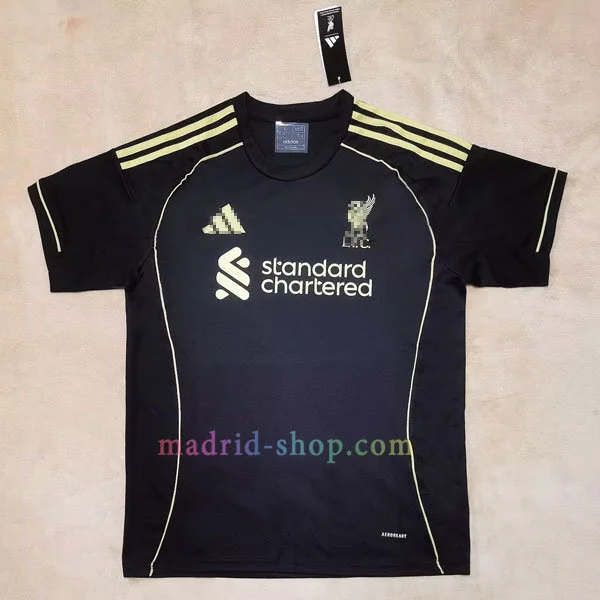 Camiseta Liverpool 2025-26 Camiseta Liverpool 2025-26
