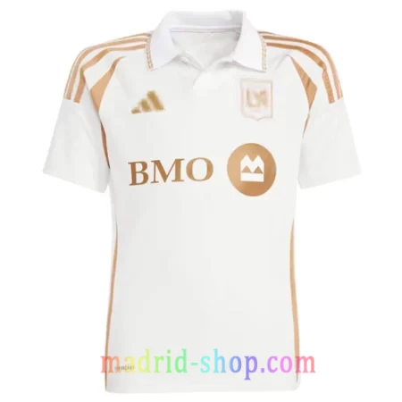 Camiseta Houston Dynamo Primera Equipación 2025-26 Niño