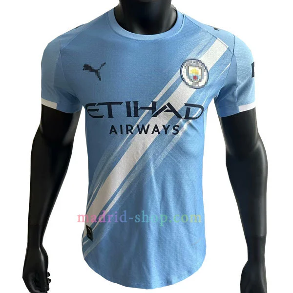 Camiseta Manchester City Primera Equipación 2025-26 Versión Jugador Camiseta Manchester City Primera Equipación 2025-26 Versión Jugador - Imagen 2