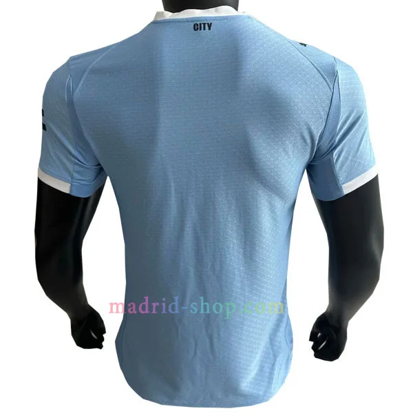 Camiseta Manchester City Primera Equipación 2025-26 Versión Jugador Camiseta Manchester City Primera Equipación 2025-26 Versión Jugador - Imagen 3