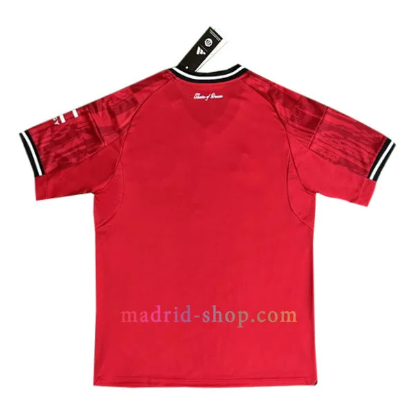 Camiseta Manchester United Primera Equipación 2025-26 Camiseta Manchester United Primera Equipación 2025-26 - Imagen 3
