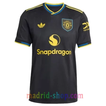 Camiseta Pre-partido Real Madrid 2025-26 Versión Jugador