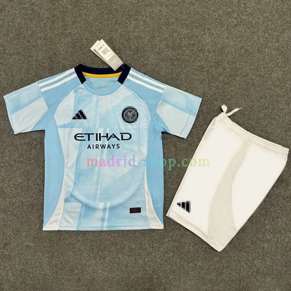 Camiseta New York City Primera Equipación 2025-26 Niño Camiseta New York City Primera Equipación 2025-26 Niño
