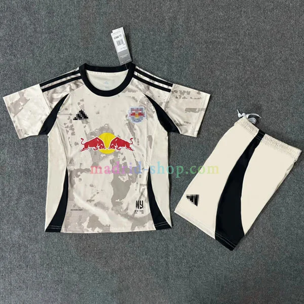 Camiseta New York Red Bulls Segunda Equipación 2025-26 Niño Camiseta New York Red Bulls Segunda Equipación 2025-26 Niño