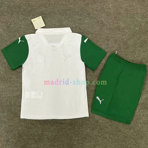 Camiseta Palmeiras Segunda Equipación 2025-26 Niño Camiseta Palmeiras Segunda Equipación 2025-26 Niño - Imagen 2