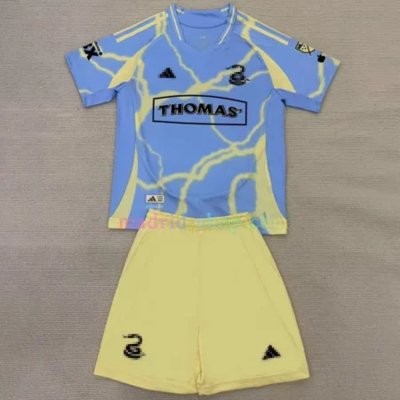 Camiseta Flamengo Primera Equipación 2025-26 Niño