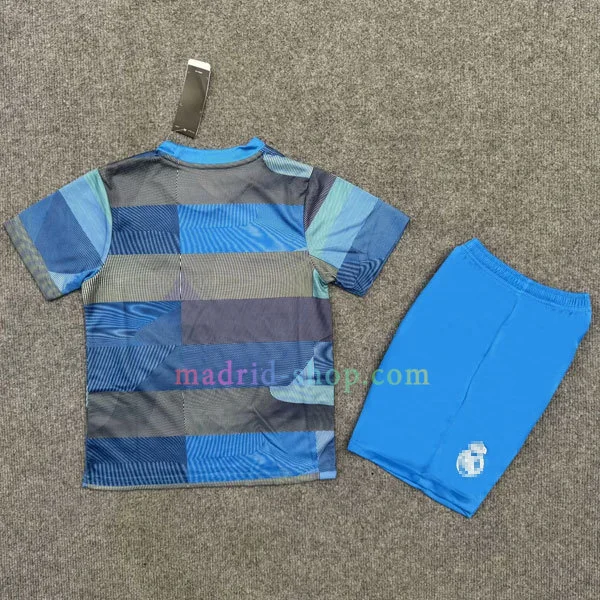 Camiseta Pre-Partido Real Madrid 2025-26 Niño Camiseta Pre-Partido Real Madrid 2025-26 Niño - Imagen 2