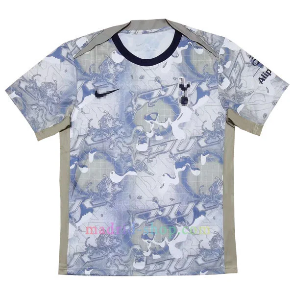 Camiseta Pre-Partido Tottenham Hotspur 2025-26 Camiseta Pre-Partido Tottenham Hotspur 2025-26 - Imagen 2