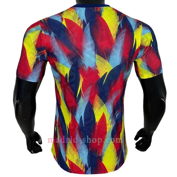 Camiseta Pre-partido Arsenal 2025-26 Versión Jugador Camiseta Pre-partido Arsenal 2025-26 Versión Jugador - Imagen 2