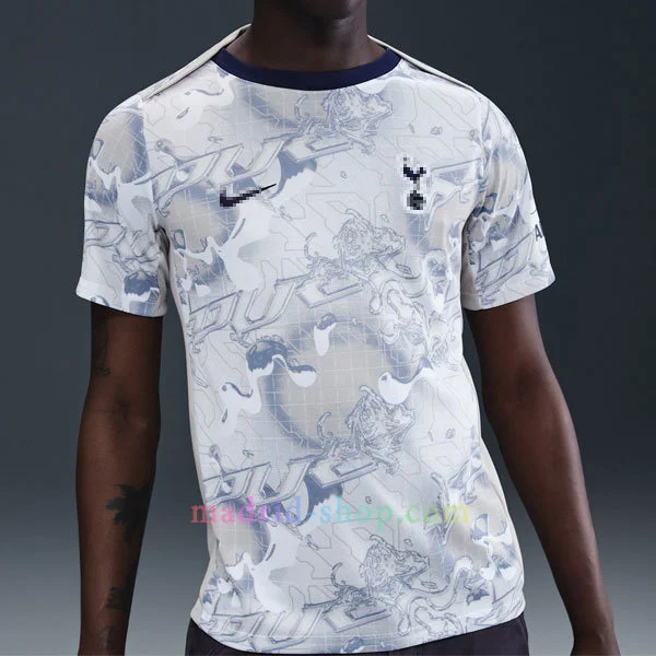 Camiseta Pre-Partido Tottenham Hotspur 2025-26 Camiseta Pre-Partido Tottenham Hotspur 2025-26