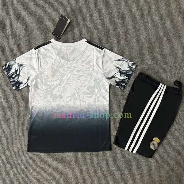 Camiseta Real Madrid 2025-26 Edición Especial Niño Camiseta Real Madrid 2025-26 Edición Especial Niño - Imagen 2