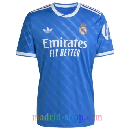Camiseta Real Madrid Tercera Equipación 2025-26 Versión Jugador