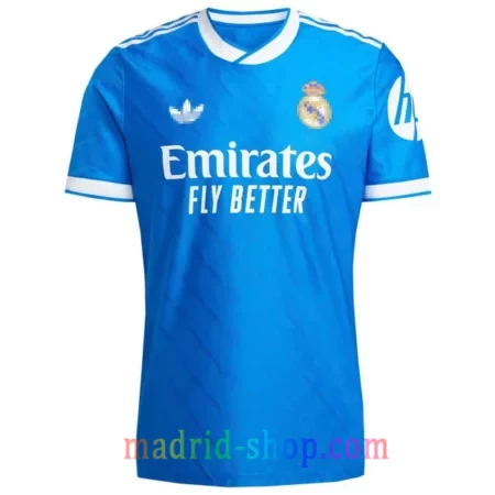 Camiseta Real Madrid Tercera Equipación 2025-26