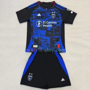 Camisetas San Jose Earthquakes