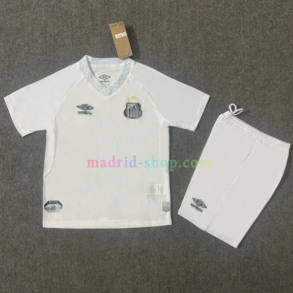Camiseta Santos Primera Equipación 2025-26 Niño Camiseta Santos Primera Equipación 2025-26 Niño
