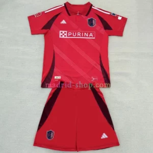 Camisetas St Louis City