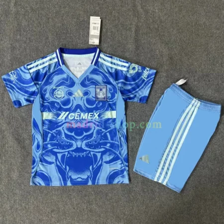 Camiseta Colo Colo 100 Años 2025 Niño Kit