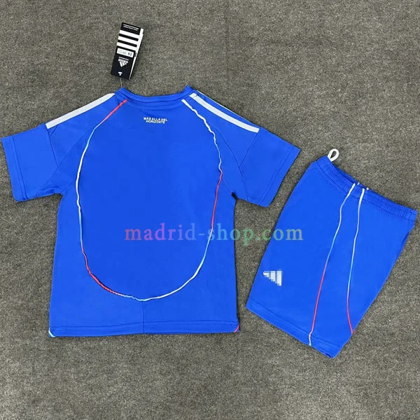 Camiseta Universidad de Chile Primera Equipación 2025-26 Niño Camiseta Universidad de Chile Primera Equipación 2025-26 Niño - Imagen 2
