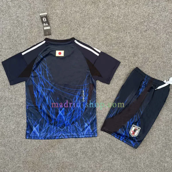 Camiseta Y-3 Japón Primera Equipación 2024 Niño Camiseta Y-3 Japón Primera Equipación 2024 Niño - Imagen 2