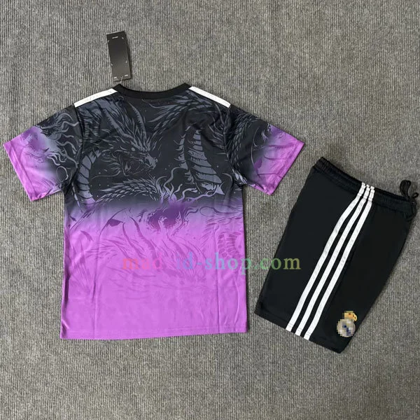 Camiseta de Dragón Real Madrid 2025-26 Edición Especial Niño Camiseta de Dragón Real Madrid 2025-26 Edición Especial Niño - Imagen 2