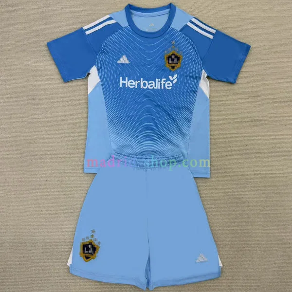 Camiseta de Portero LA Galaxy 2025-26 Niño Camiseta de Portero LA Galaxy 2025-26 Niño
