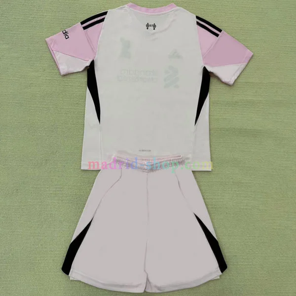 Camiseta de Portero Liverpool 2025-26 Niño Camiseta de Portero Liverpool 2025-26 Niño - Imagen 2