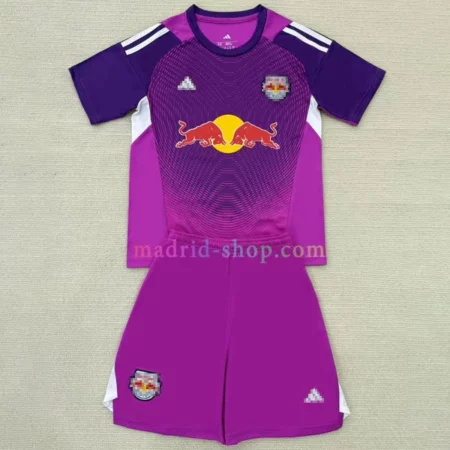 Camiseta México Gold 2025 Niño – Verde