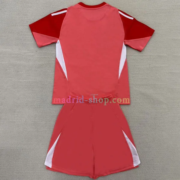 Camiseta de Portero New York Red Bulls 2025-26 Niño Camiseta de Portero New York Red Bulls 2025-26 Niño - Imagen 2