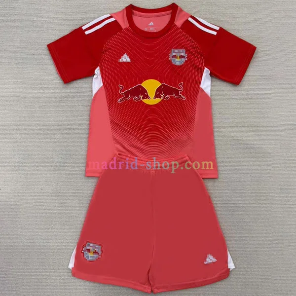 Camiseta de Portero New York Red Bulls 2025-26 Niño Camiseta de Portero New York Red Bulls 2025-26 Niño
