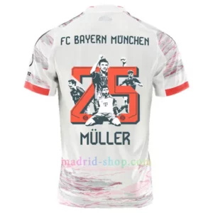 Camisetas Thomas Muller