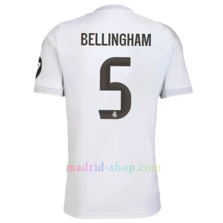 Mbappé Camiseta Real Madrid Primera Equipación 2025-26