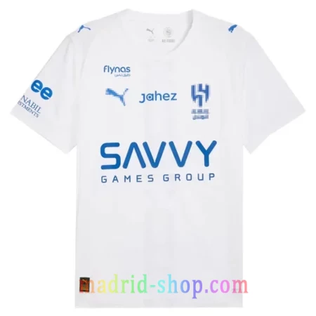 Valentino Rossi Camiseta Inter de Milán Segunda Equipación 2024-25 Versión Jugador