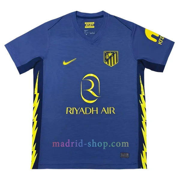 Camiseta Atlético de Madrid Segunda Equipación 2025-26 Camiseta Atlético de Madrid Segunda Equipación 2025-26 - Imagen 2