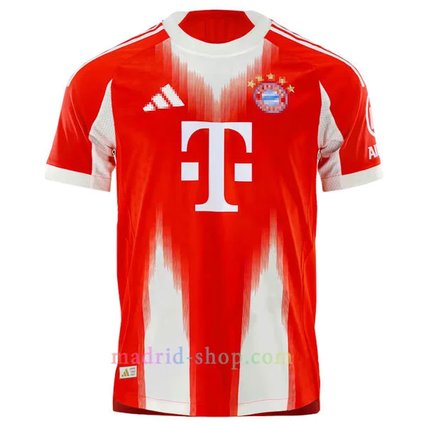 Camiseta Bayern Munich Primera Equipación 2025-26 Versión Jugador Camiseta Bayern Munich Primera Equipación 2025-26 Versión Jugador