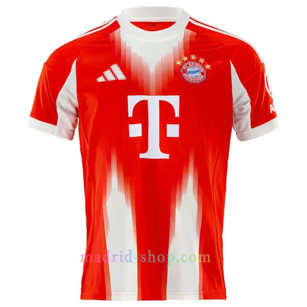 Camiseta Bayern Munich Primera Equipación 2025-26 Camiseta Bayern Munich Primera Equipación 2025-26