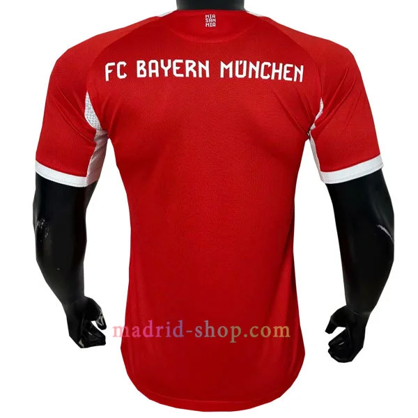 Camiseta Bayern Munich Primera Equipación 2025-26 Versión Jugador Camiseta Bayern Munich Primera Equipación 2025-26 Versión Jugador - Imagen 3