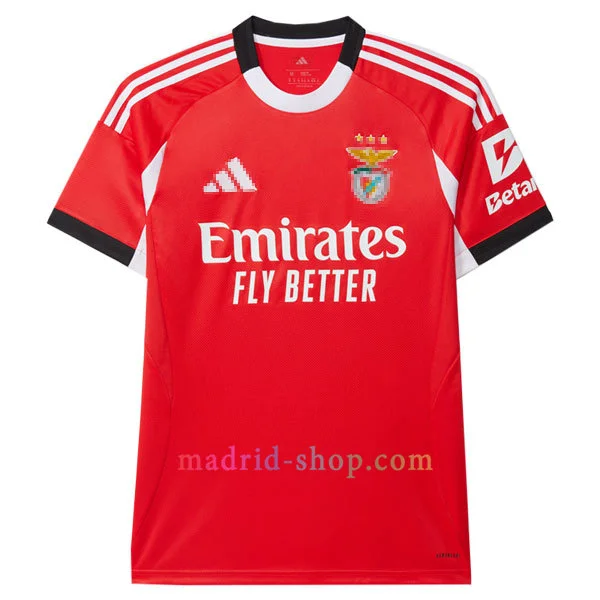 Camiseta Benfica Primera Equipación 2025-26 Camiseta Benfica Primera Equipación 2025-26