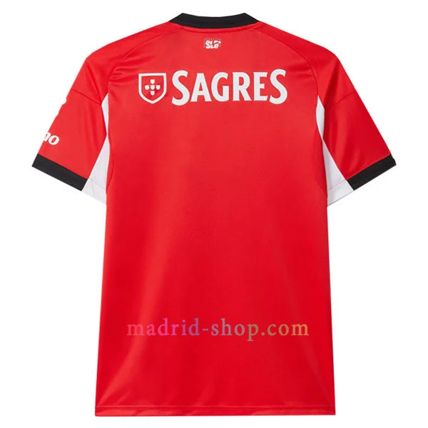 Camiseta Benfica Primera Equipación 2025-26 Camiseta Benfica Primera Equipación 2025-26 - Imagen 2
