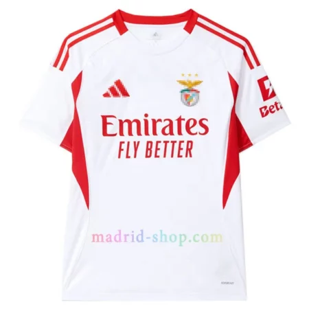 Camiseta Valencia Primera Equipación 2025-26