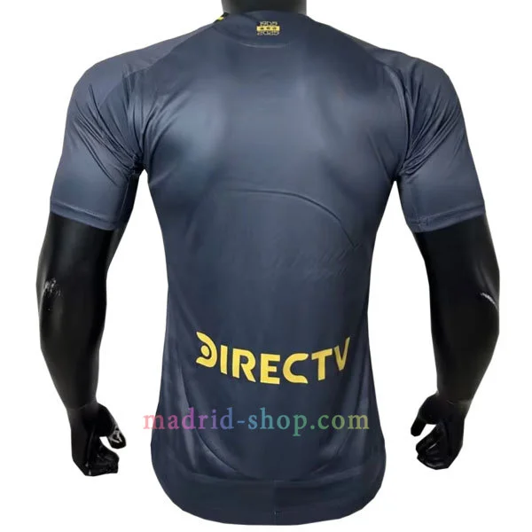 Camiseta Boca Juniors Tercera Equipación 2025-26 Versión Jugador 120 Aniversario Camiseta Boca Juniors Tercera Equipación 2025-26 Versión Jugador 120 Aniversario - Imagen 3